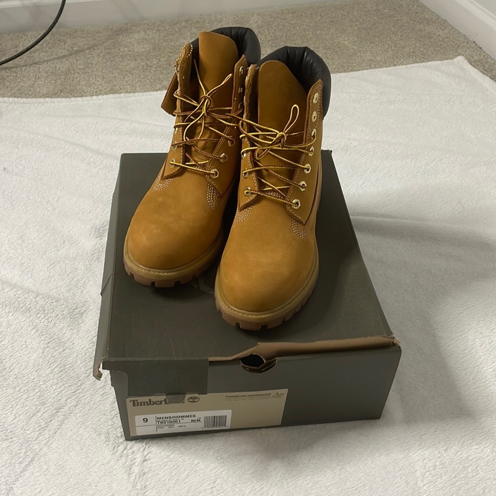 Mens timberland boots